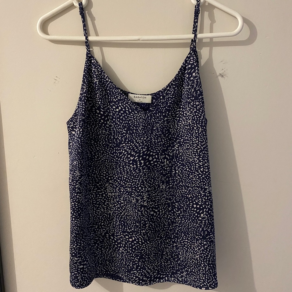 Babaton flowy tank